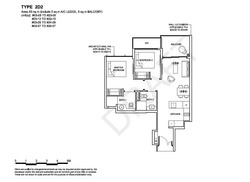 High Park Residences (D28), Apartment #206446131